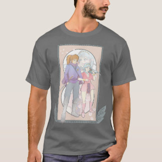 Camiseta Hmong Anime