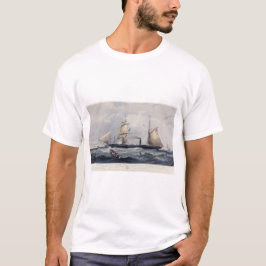 Camiseta HMS Cyclops Fragata 1839