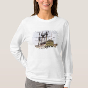 Camiseta HMS Victory