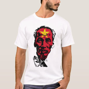Camiseta Ho Chi Minh