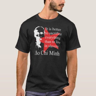 Camiseta Ho Chi Minh