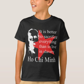 Camiseta Ho Chi Minh