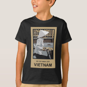 Camiseta Ho Chi Minh City Vietnam