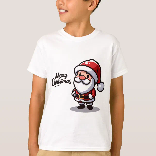 Camiseta ho ho ho feliz natal