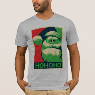 Camiseta Ho Ho esperança