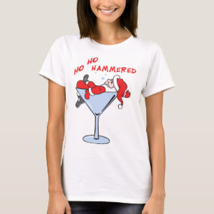 Camiseta Ho Ho Hammered