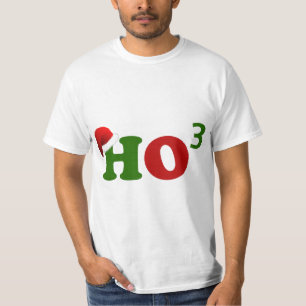 Camiseta Ho Ho Ho3