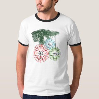 Camiseta Ho Ho Holmium