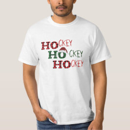 Camiseta Ho Ho - Hóquei em Hóquei