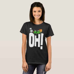 Camiseta Ho ho oh! V2