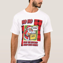 CAMISETA HO - PAPAIS NOEIS VOTAÇÃO