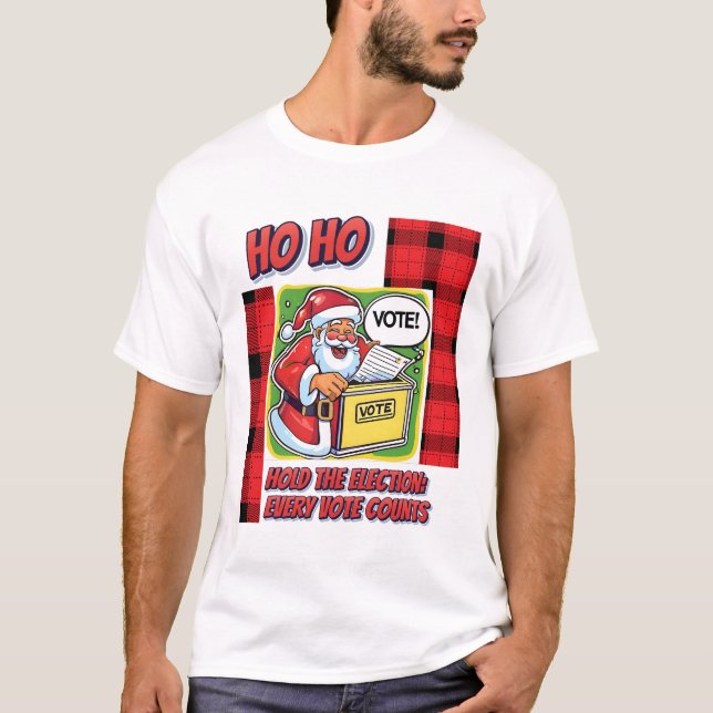 CAMISETA HO - PAPAIS NOEIS VOTAÇÃO (Frente)