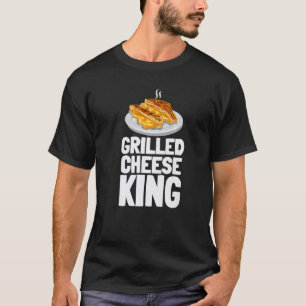 Camiseta Hoagie Sub-Artist E Sandwich Maker - Che Grilled