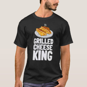 Camiseta Hoagie Sub-Artist E Sandwich Maker - Che Grilled