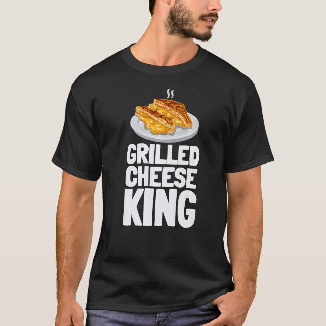 Camiseta Hoagie Sub-Artist E Sandwich Maker - Che Grilled (Frente)