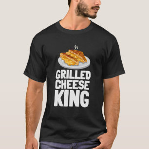 Camiseta Hoagie Sub-Artist E Sandwich Maker - Che Grilled