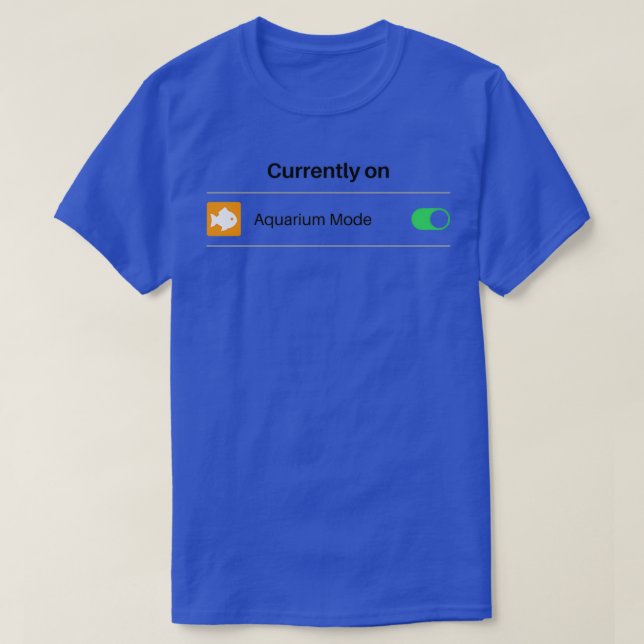 Camiseta Hob do Aquário (Frente do Design)