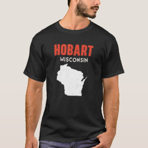 Camiseta Hobart EUA State America Viagem Montanan Helena