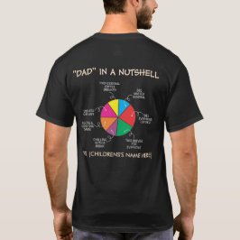 Camiseta Hobbies do Papai Personalizados