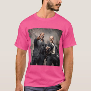 Camiseta Hobbs E Shaw
