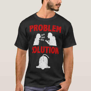 Camiseta Hobby da Solução para Problemas Musicais do Alpino