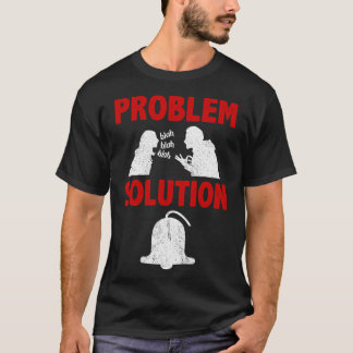 Camiseta Hobby da Solução para Problemas Musicais do Alpino
