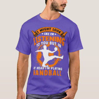 Camiseta Hobby de Andebol 4
