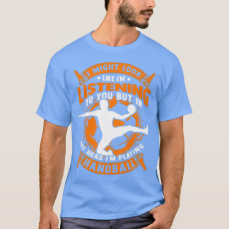 Camiseta Hobby de Andebol 7