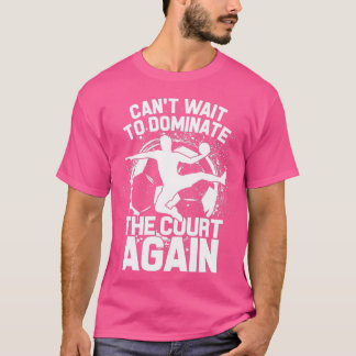 Camiseta Hobby de Andebol 9
