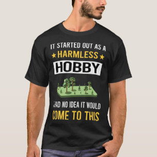 Camiseta Hobby Diorama Dioramas sem Hécrates
