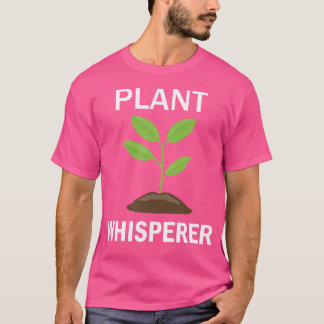 Camiseta Hobby Divertido de Jardinagem