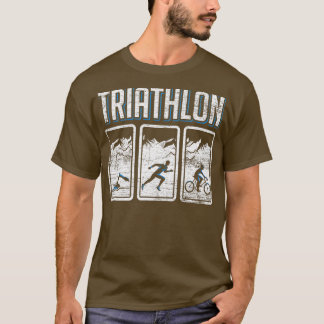 Camiseta Hobby do Triathlon 1