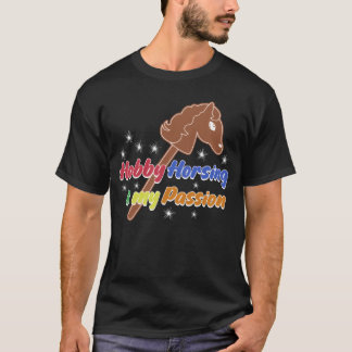 Camiseta Hobby Horsing Hobby Horse Amigos