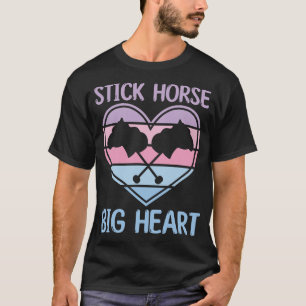 Camiseta Hobby Horsing Horse Hobbyhorsing Hobbyhorsing Hobb