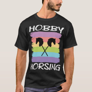 Camiseta Hobby Horsing Stick