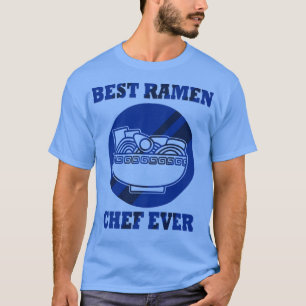 Camiseta Hobby Ramen Chef Ironic Dizendo Comida Japonesa 16