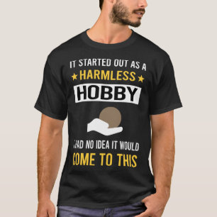 Camiseta Hobby Sem Hétero Dorodango Mud Ball Dango