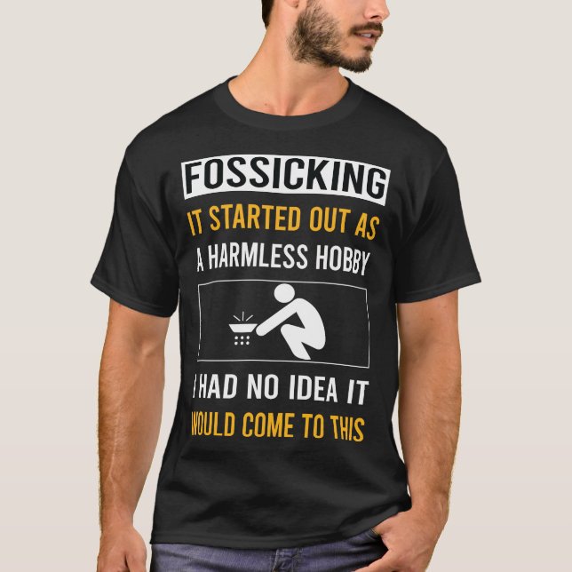 Camiseta Hobby Sosicking Fos (Frente)