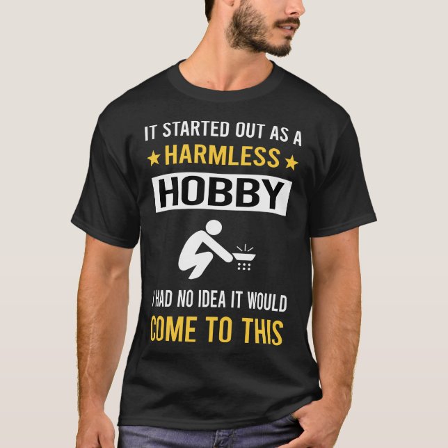 Camiseta Hobby Sosicking Fos (Frente)