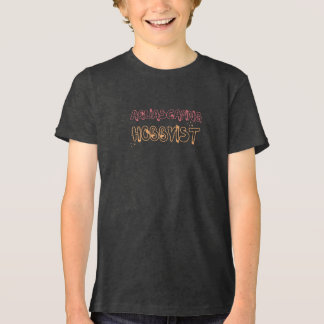 Camiseta Hobbyist Aquascaping