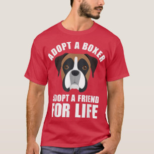 Camiseta HoBo Care Boer RescueAdopt A Boer 