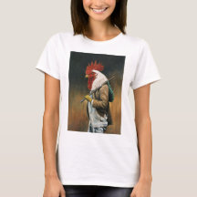 Camiseta Hobo Rooster