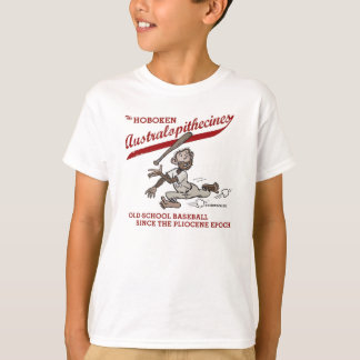Camiseta Hoboken Australopithecines - t-shirt infantil