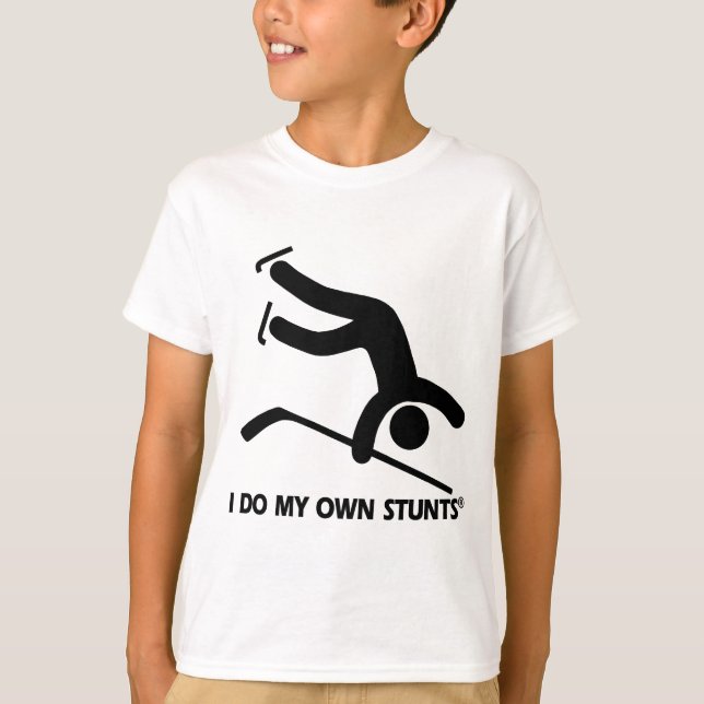 Camiseta Hockey As Minhas Próprias Pedras (Frente)