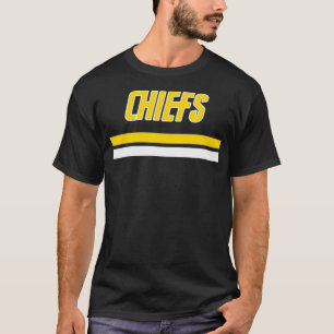Camiseta Hockey Charlestown Chiefs Slap Shot
