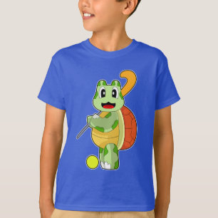 Camiseta Hockey com cobra