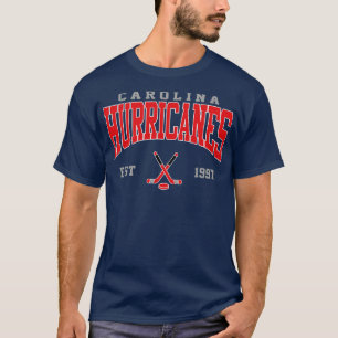 Camiseta Hockey com colina retrô