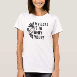 Camiseta Hockey com Hóquei em Gelo Equipe de palito Engraça
