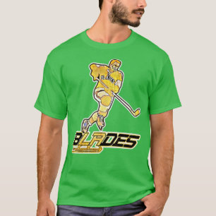 Camiseta Hockey com lâminas de Los Angeles