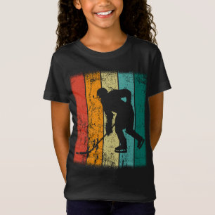 Camiseta Hockey com Retro